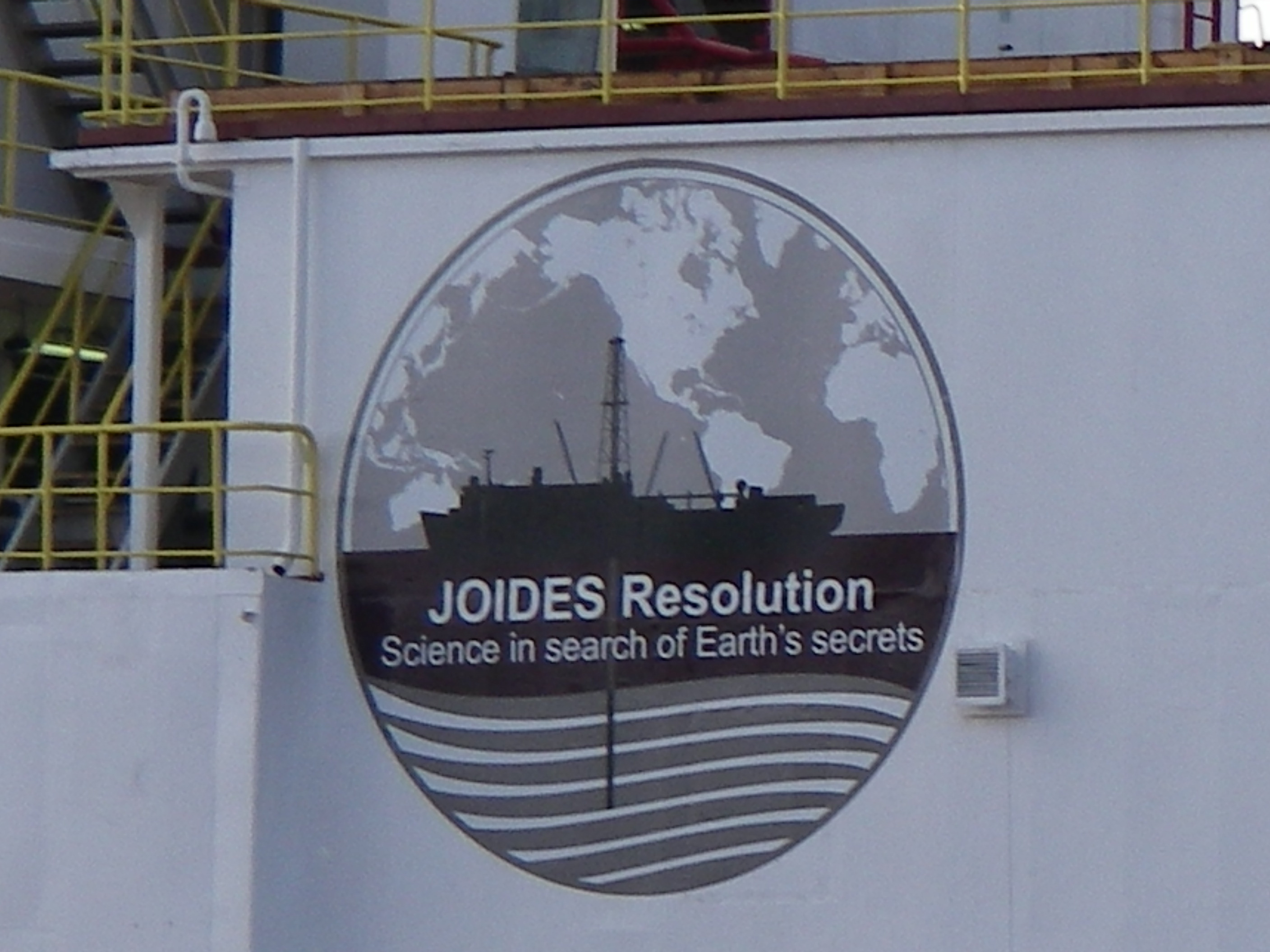 JOIDES Resolution - Science in Search of Earth's Secrets