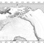 This map shows the different sampling stations set up for the C-Image project.